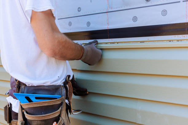Trusted Storm Damage Siding Repair service in Coinjock, NC - Creative Siding
